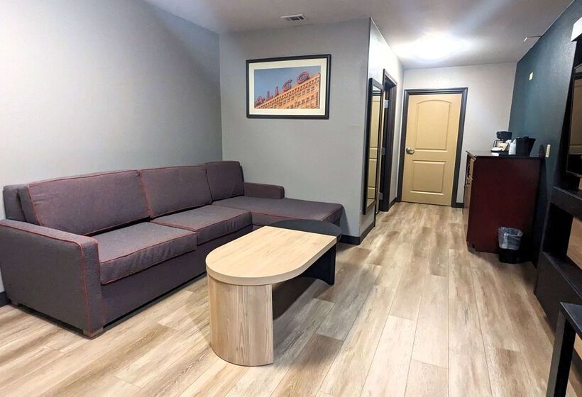 هتل La Quinta By Wyndham Woodway   Waco South