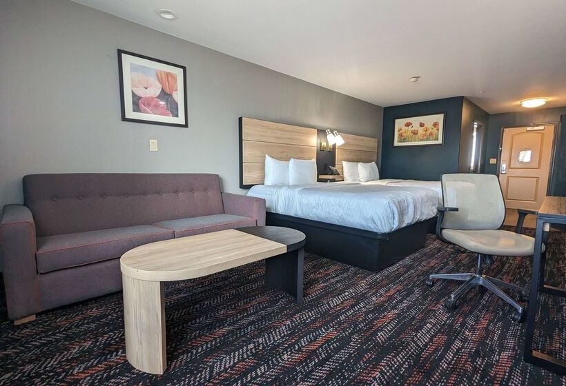 هتل La Quinta By Wyndham Woodway   Waco South
