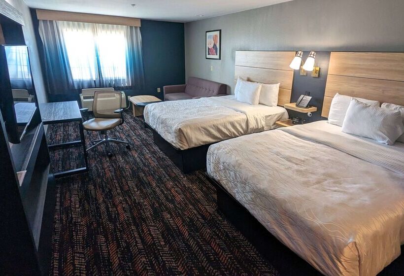 هتل La Quinta By Wyndham Woodway   Waco South