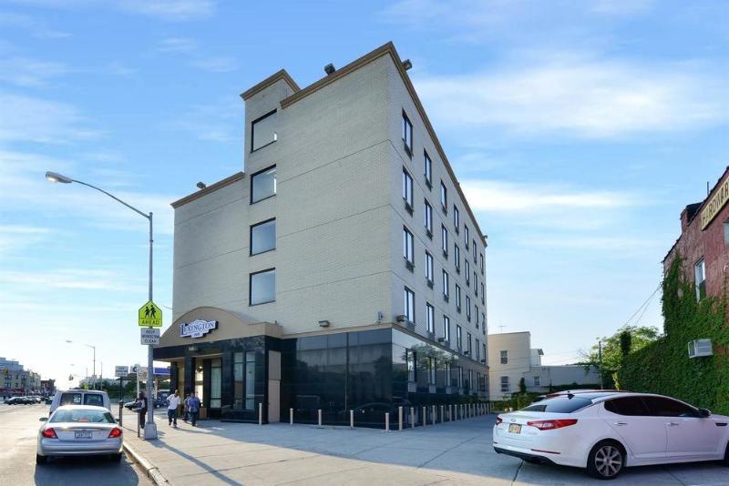 هتل Lex View Inn At Jfk Airport