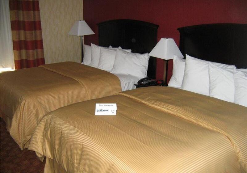 هتل Lex View Inn At Jfk Airport