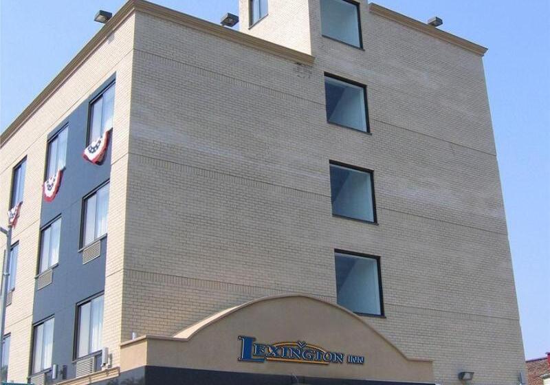 هتل Lex View Inn At Jfk Airport