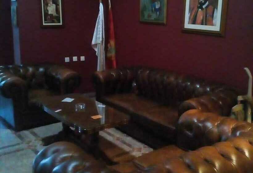هتل Lovcen