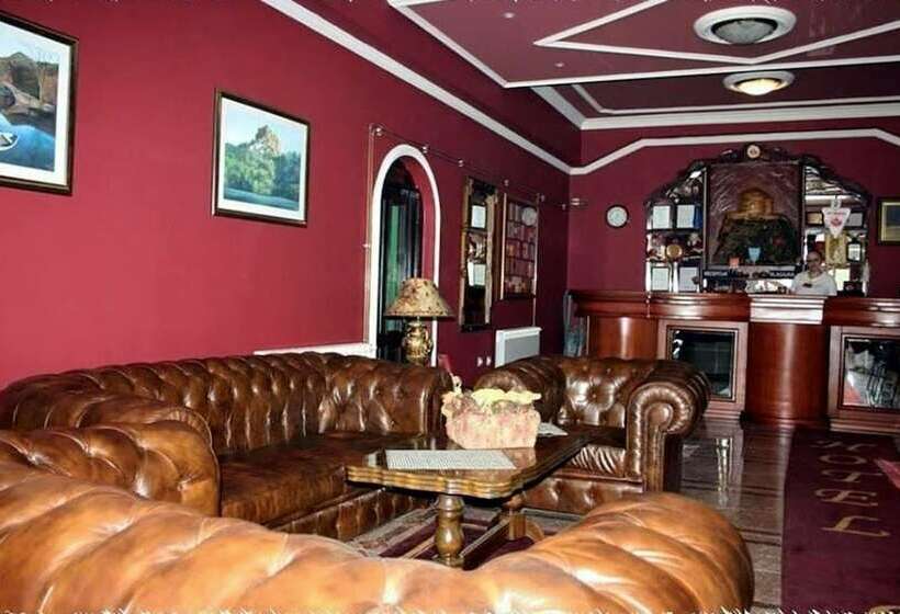 هتل Lovcen