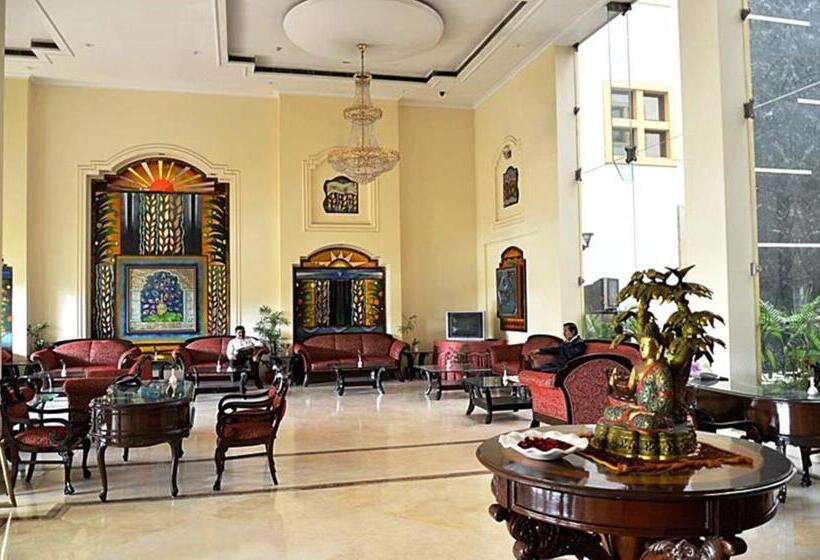 Fotos del hotel Hotel Meraden Grand:  34