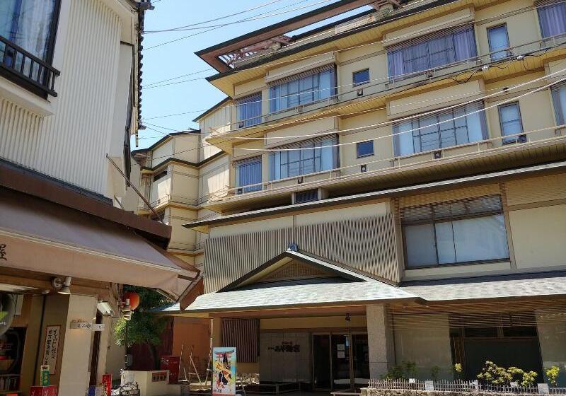 هتل Miyarikyu
