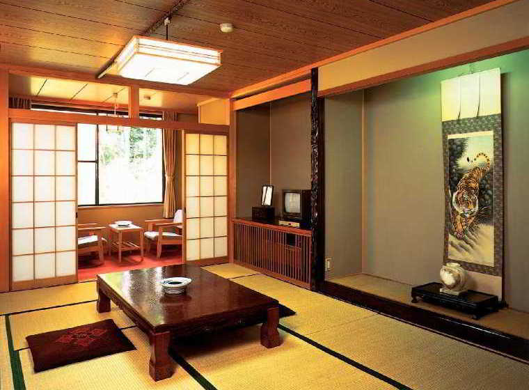 Fotos del hotel Okuhida Yakushi No Yu Honjin:  8