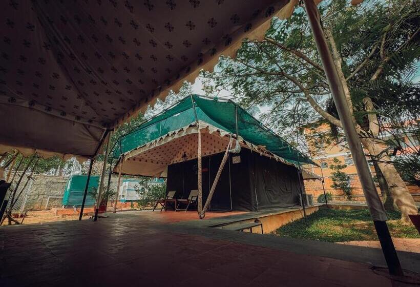 酒店 Olde Bangalore Resort And Wellness Center