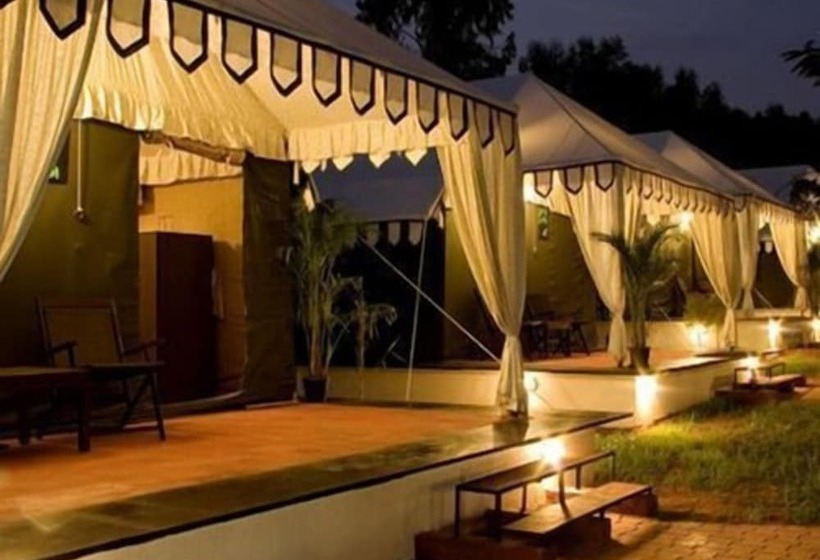 酒店 Olde Bangalore Resort And Wellness Center