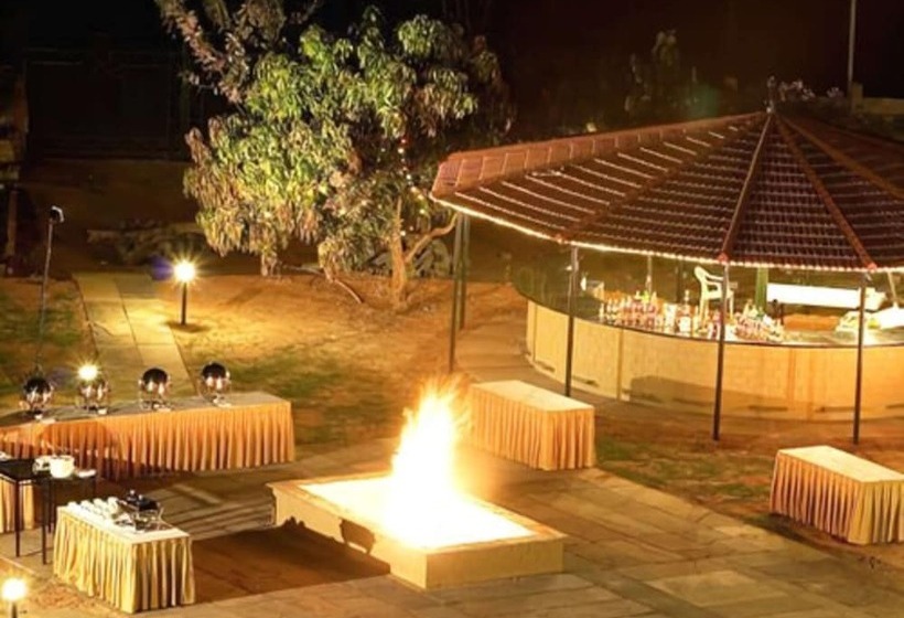 酒店 Olde Bangalore Resort And Wellness Center