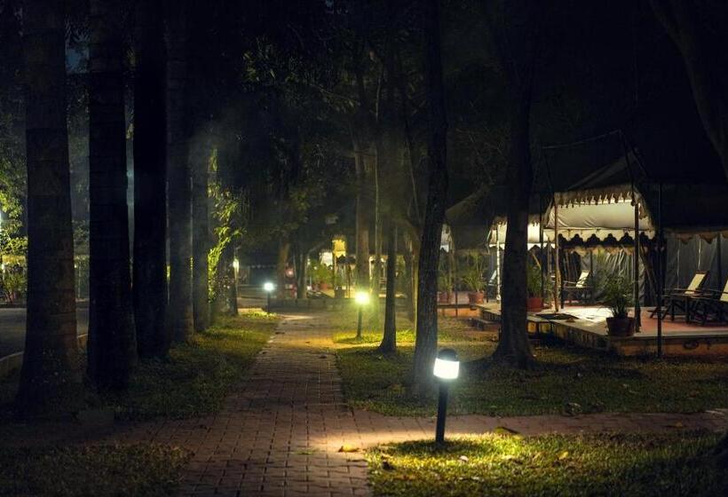 酒店 Olde Bangalore Resort And Wellness Center