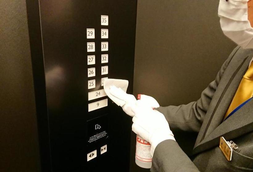 Fotos del hotel Osaka Umeda Os:  13