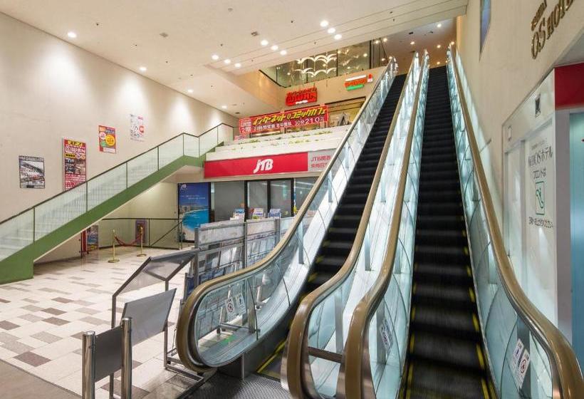 Fotos del hotel Osaka Umeda Os:  4