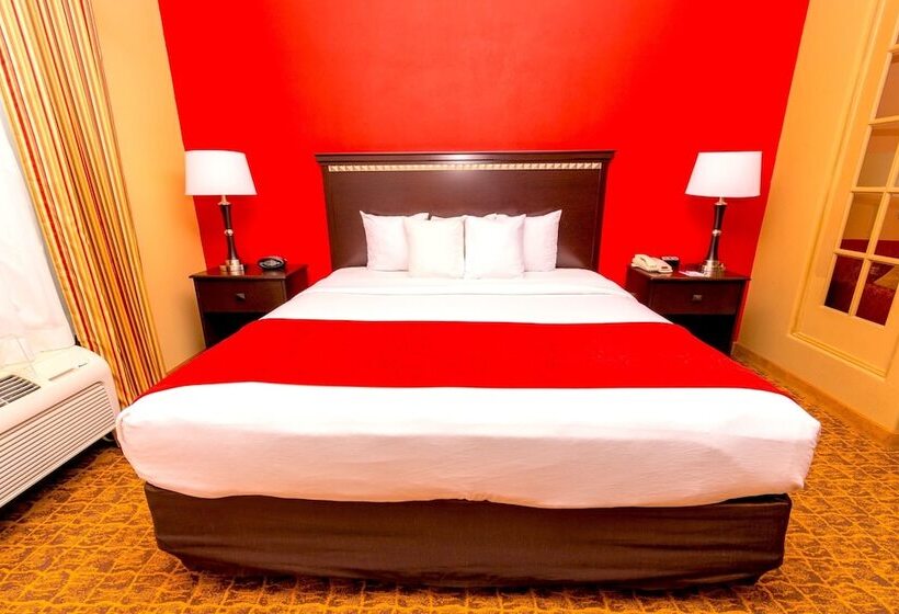 هتل Spark By Hilton Pearland