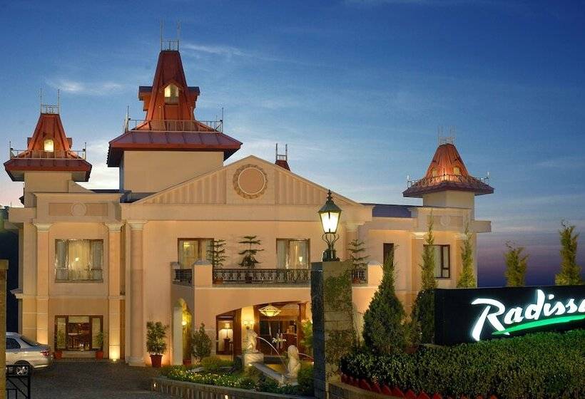 هتل Radisson   Shimla