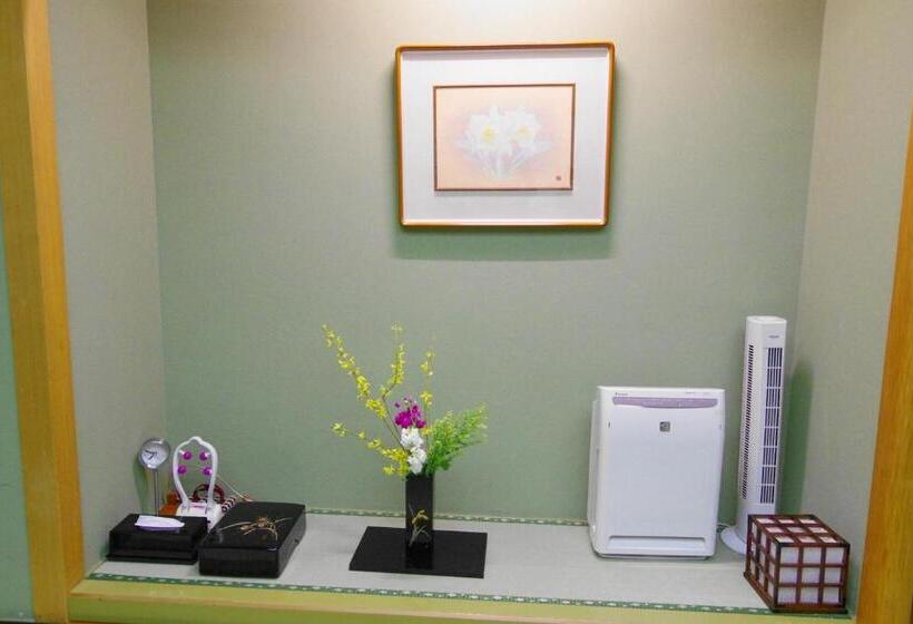 هتل Oshu Akiu Onsen Rantei