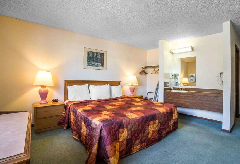 هتل Rodeway Inn Billings Logan Intl Airport Near St Vincent Hospital