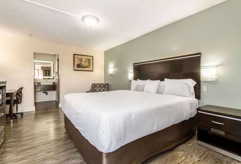 호텔 Rodeway Inn On Historic Route 66