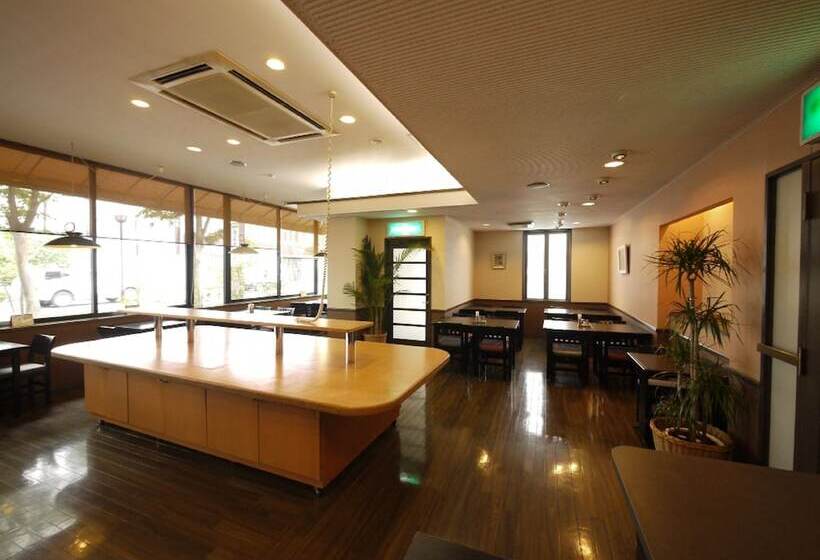 هتل Route Inn Court Matsumoto Inter