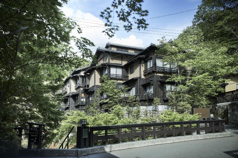 هتل Ryokan Okunoyu