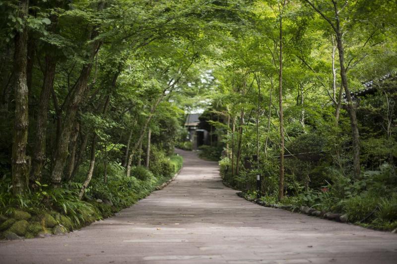 هتل Ryokan Okunoyu