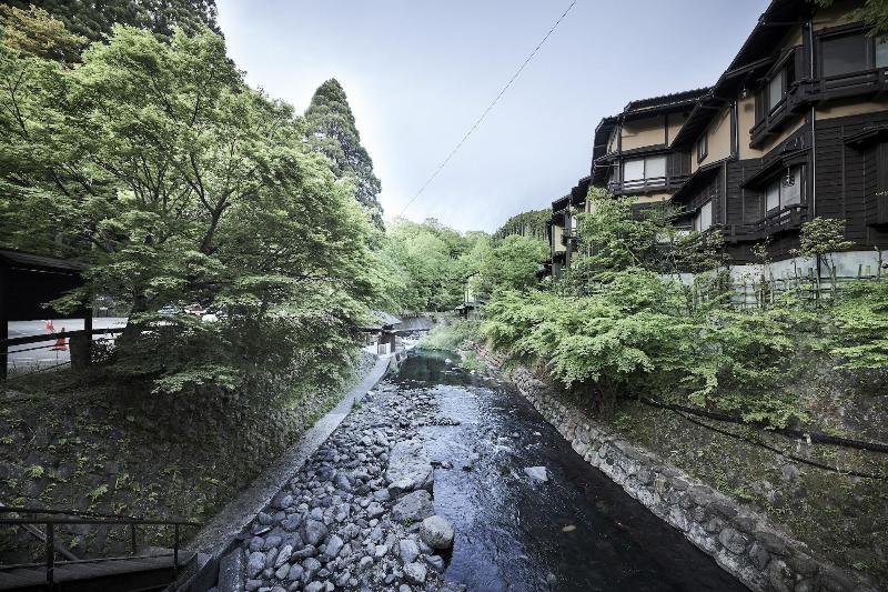 هتل Ryokan Okunoyu