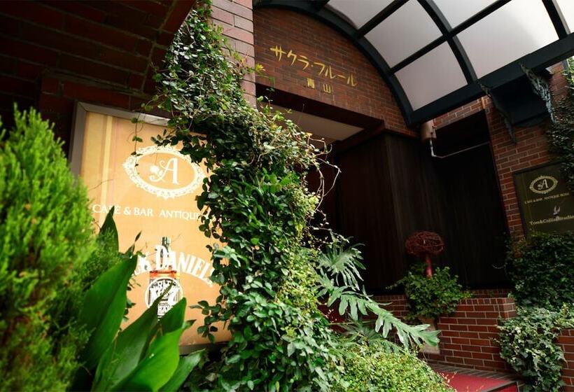 Fotos del hotel Sakura Fleur Aoyama:  18