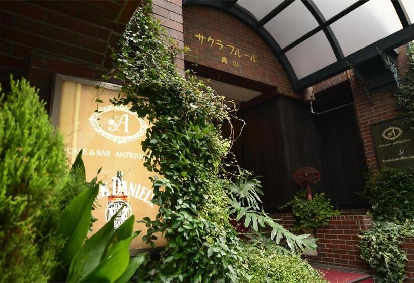 Fotos del hotel Sakura Fleur Aoyama:  4