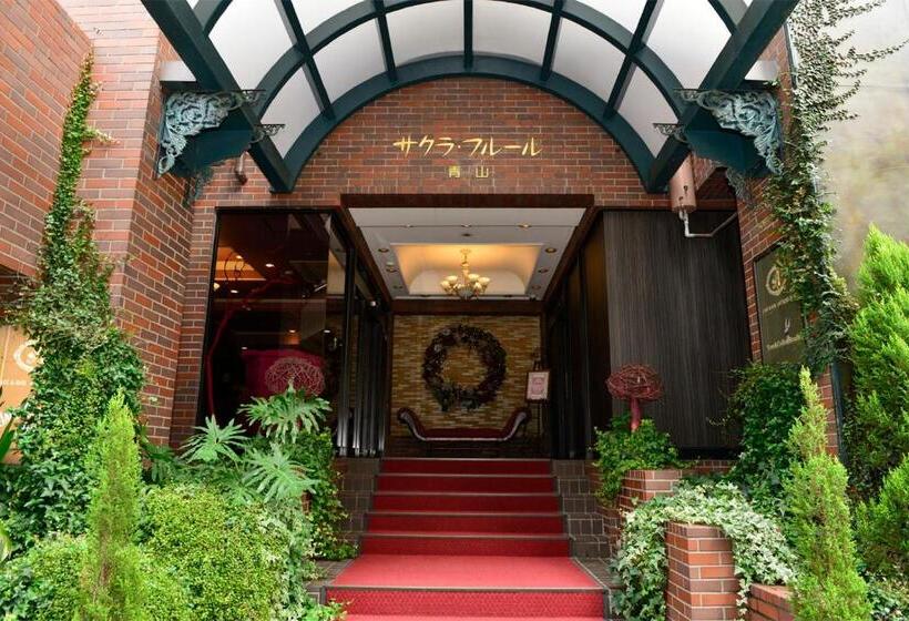 هتل Sakura Fleur Aoyama