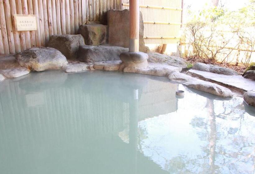 Fotos del hotel Senkyoro:  16