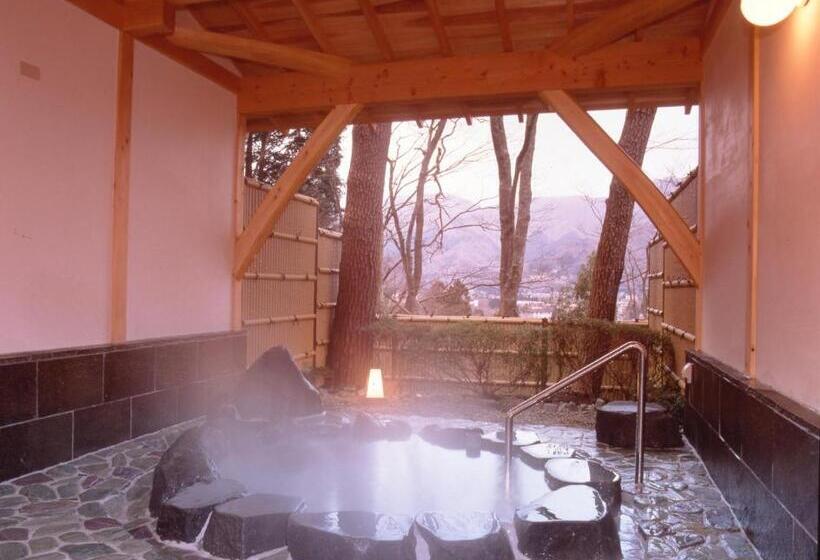 Fotos del hotel Senkyoro:  15