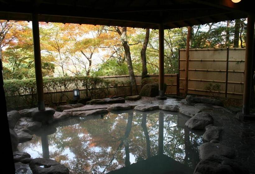 Fotos del hotel Senkyoro:  14