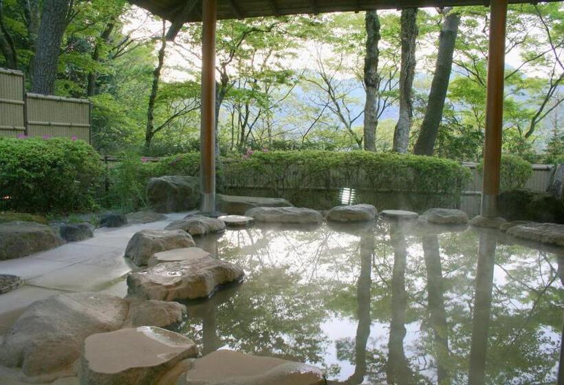 Fotos del hotel Senkyoro:  12