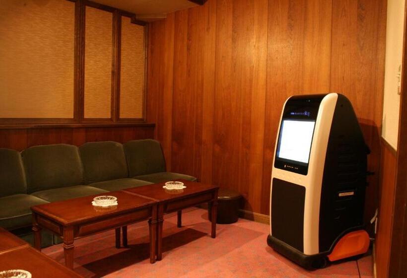 Fotos del hotel Senkyoro:  4