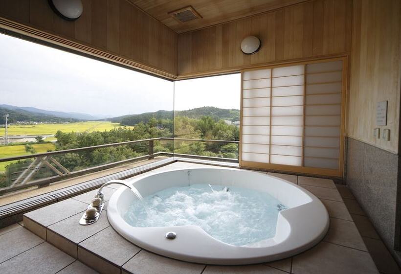 فندق Shiratamano Yu Kahou