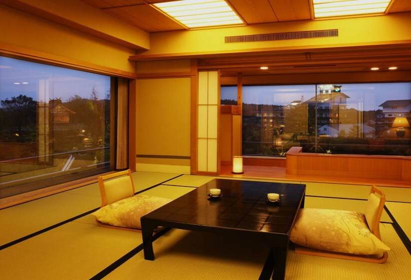 فندق Shiratamano Yu Kahou