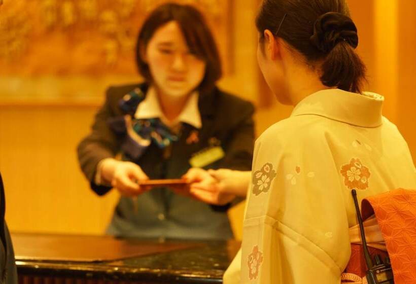 فندق Shiratamano Yu Kahou