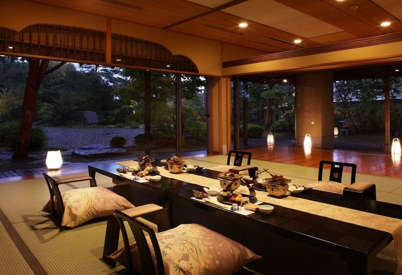 فندق Shiratamano Yu Kahou