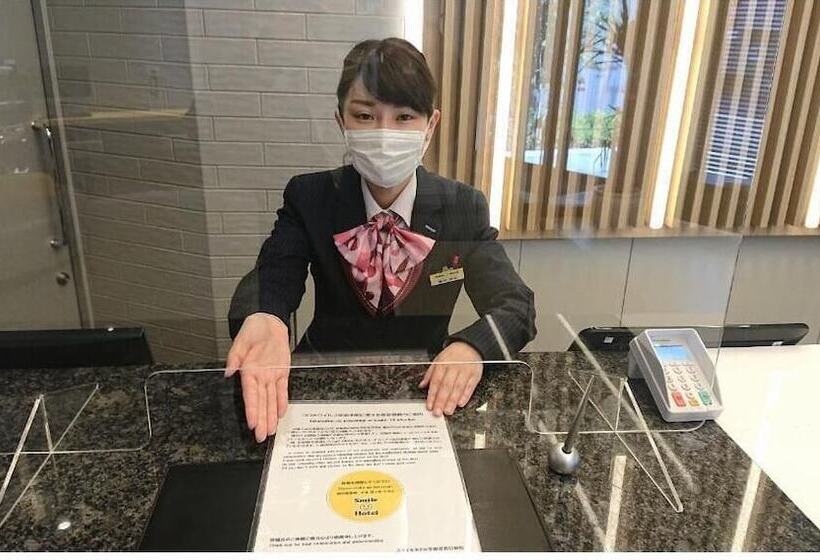 Fotos del hotel Smile  Hakata:  6