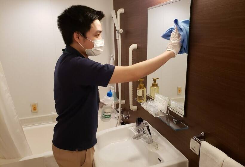Fotos del hotel Smile  Hakata:  12