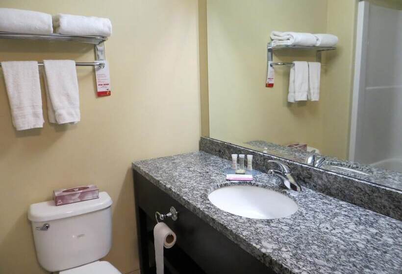 هتل Super 8 By Wyndham Saskatoon Near Downtown