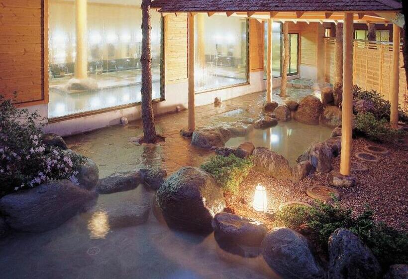 فندق Tateyama Prince