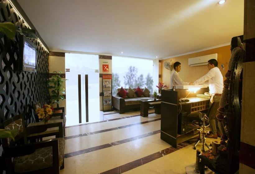 Otel The Pearl A Royal Residency