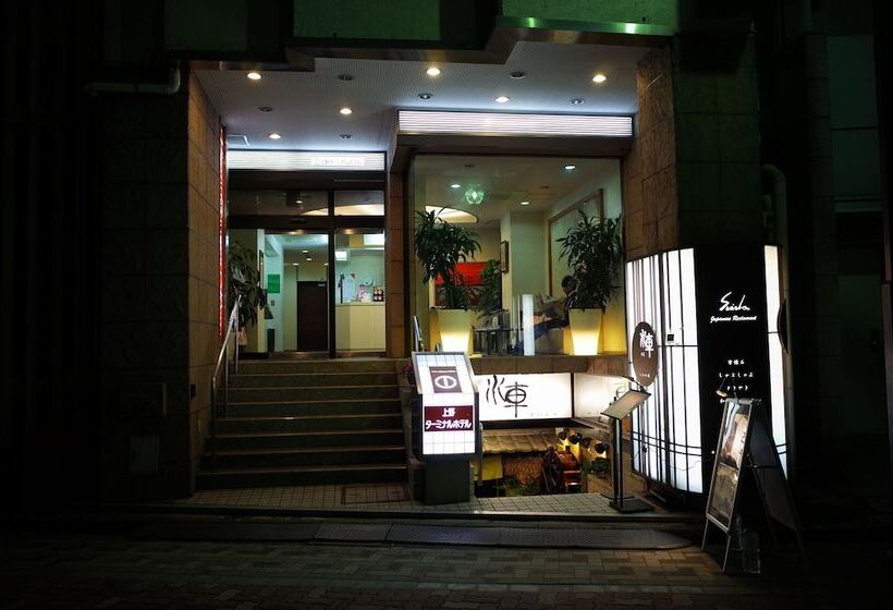 Fotos del hotel Ueno Terminal:  29