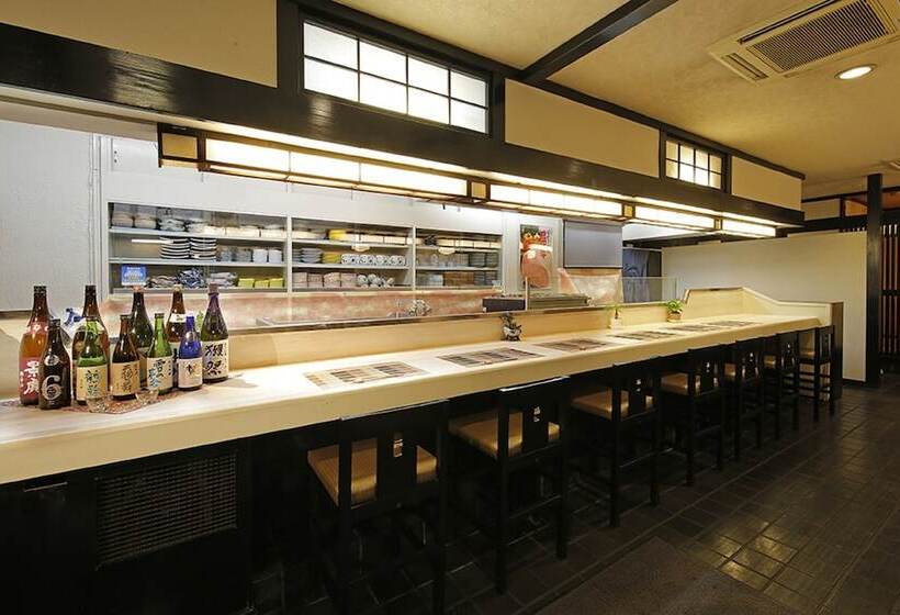 Fotos del hotel Ueno Terminal:  19