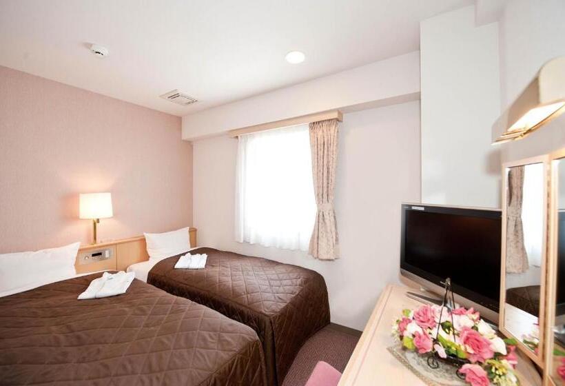 Fotos del hotel Unisite Sendai: 1 Fotos del hotel Unisite Sendai: 1