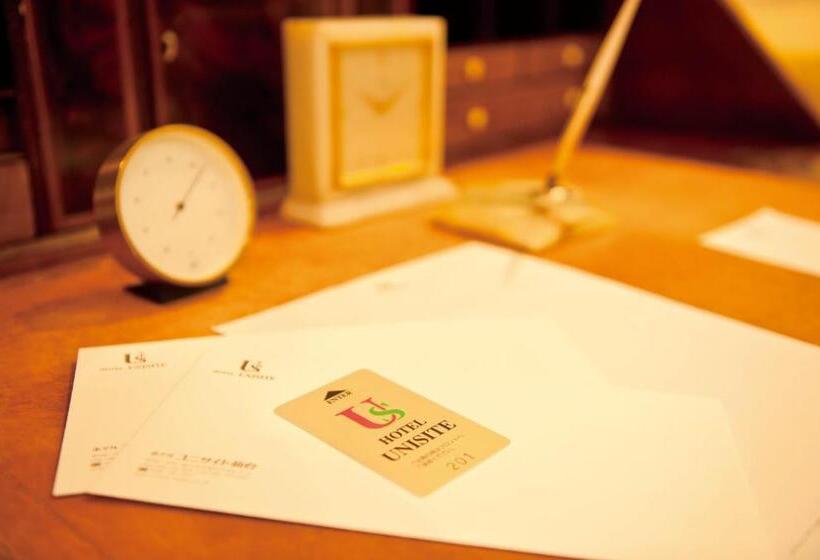 Fotos del hotel Unisite Sendai:  5