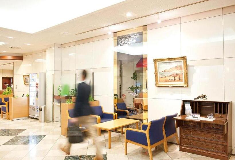 Fotos del hotel Unisite Sendai:  6