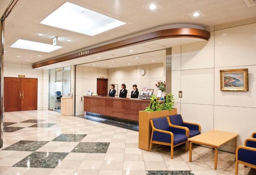 Fotos del hotel Unisite Sendai:  8