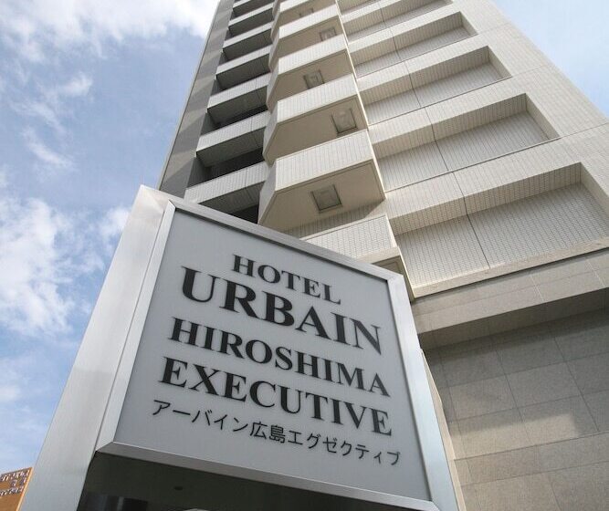 فندق Urbain Hiroshima Executive